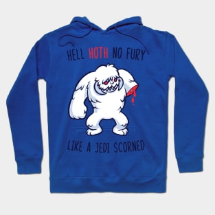 Hell Hoth No Fury Hoodie